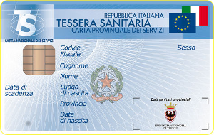 Tessera Sanitaria